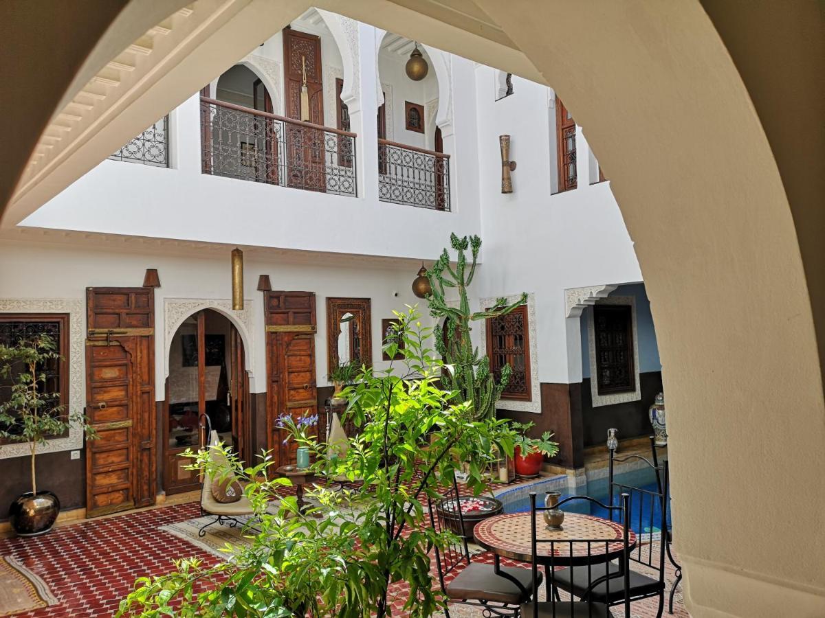 Riad Charme D'Orient Adults Only Marrakesh Exterior photo