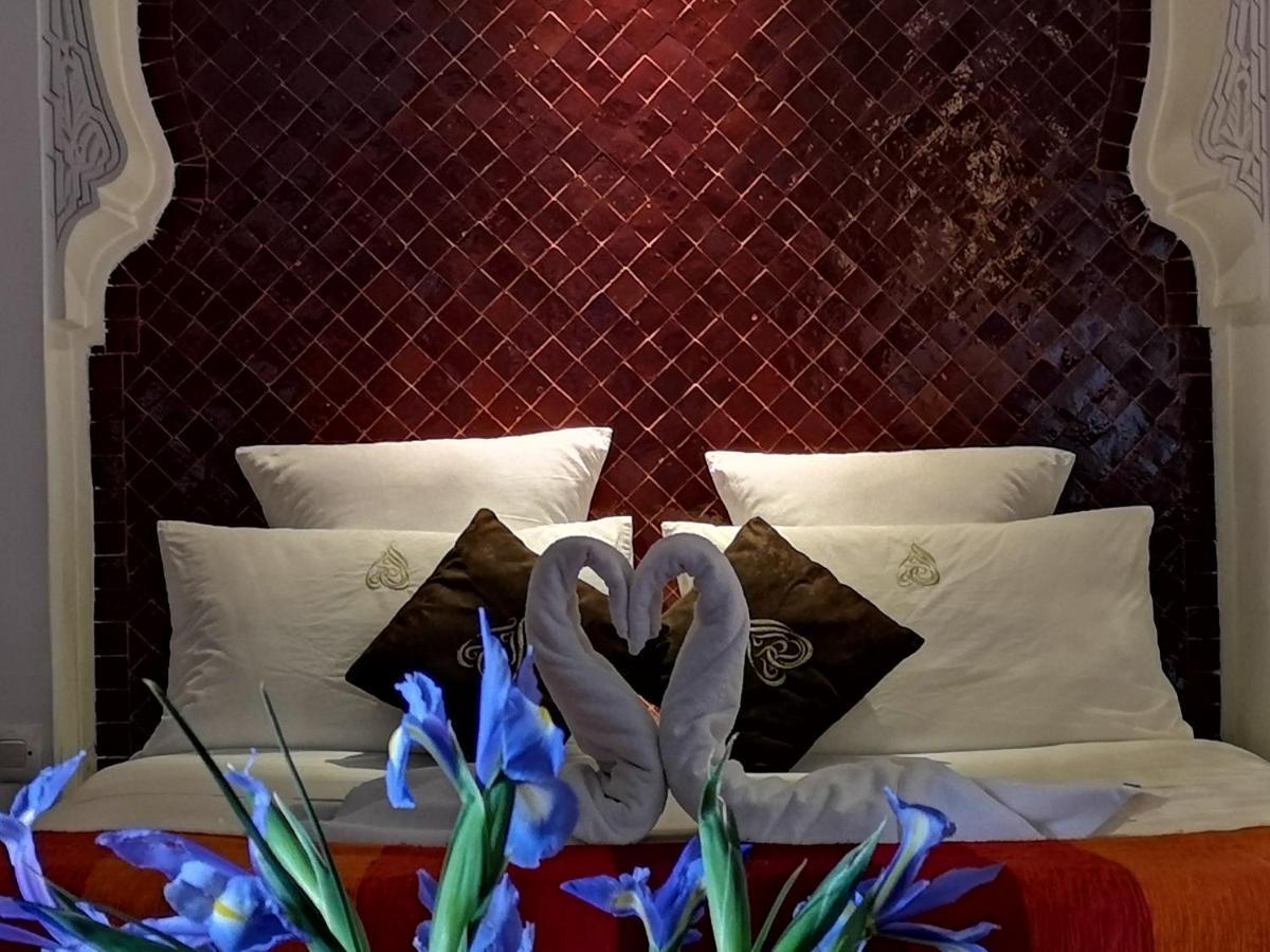 Riad Charme D'Orient Adults Only Marrakesh Exterior photo