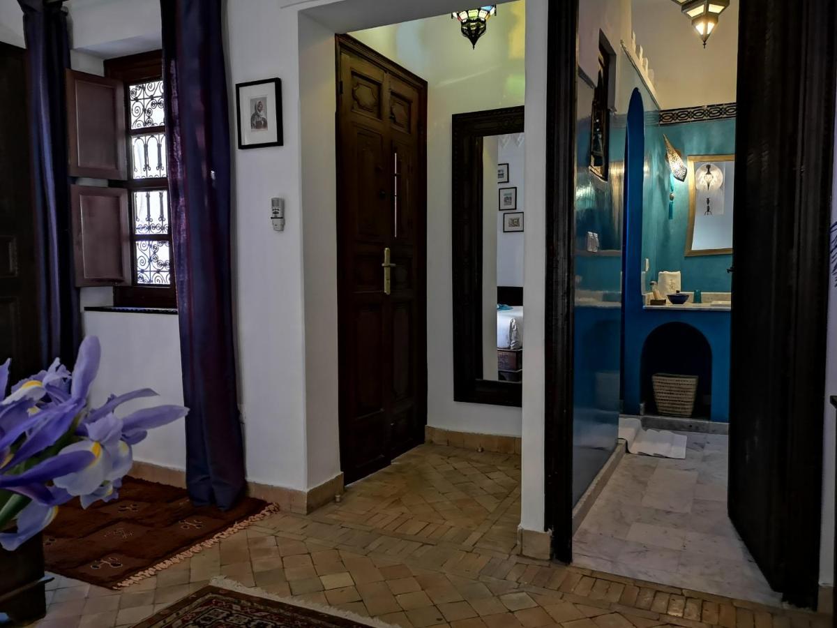 Riad Charme D'Orient Adults Only Marrakesh Exterior photo