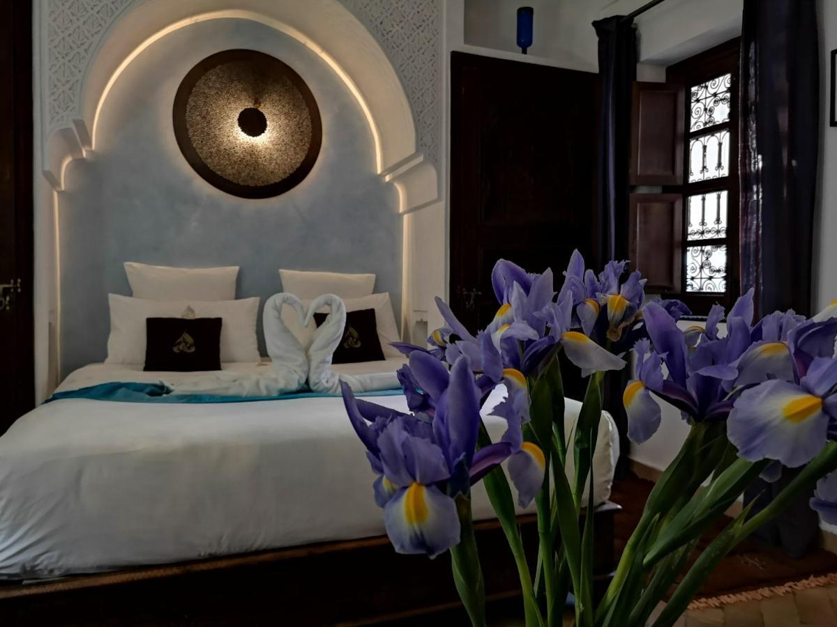 Riad Charme D'Orient Adults Only Marrakesh Exterior photo
