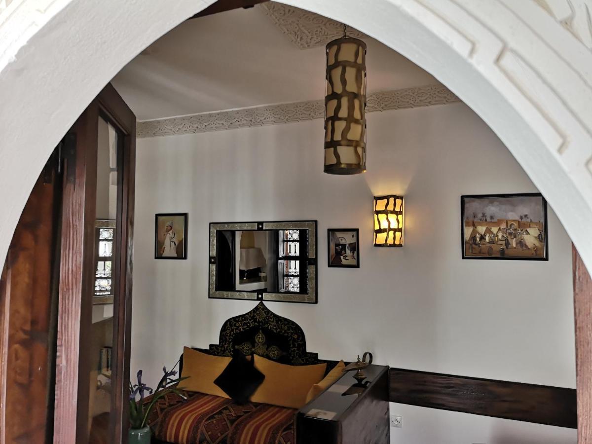 Riad Charme D'Orient Adults Only Marrakesh Exterior photo