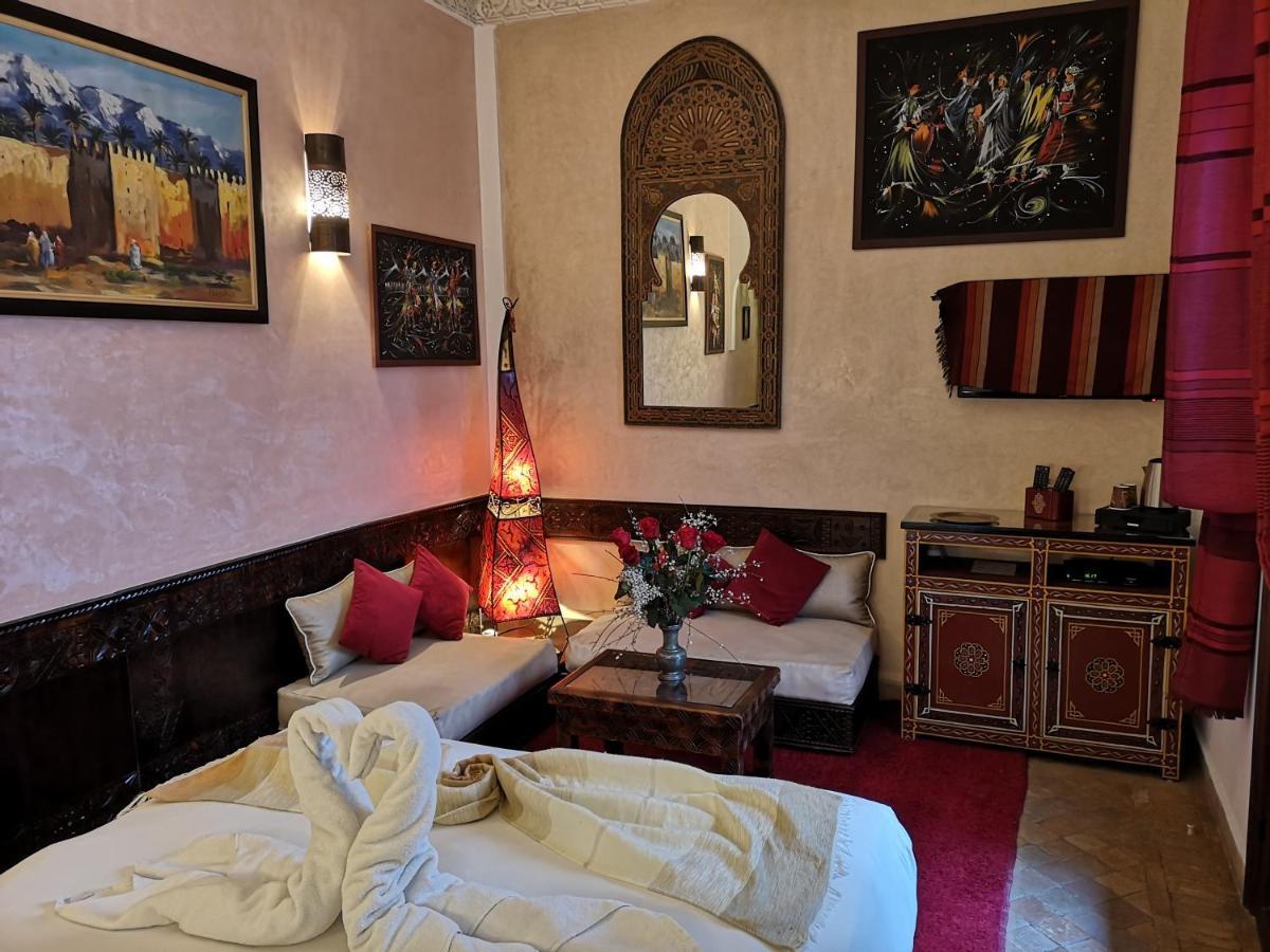 Riad Charme D'Orient Adults Only Marrakesh Exterior photo