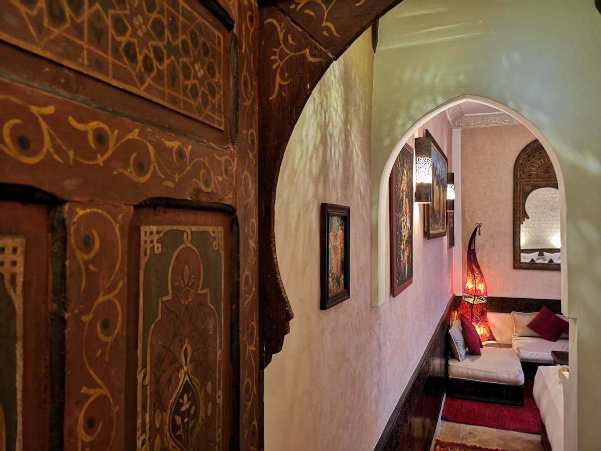 Riad Charme D'Orient Adults Only Marrakesh Exterior photo