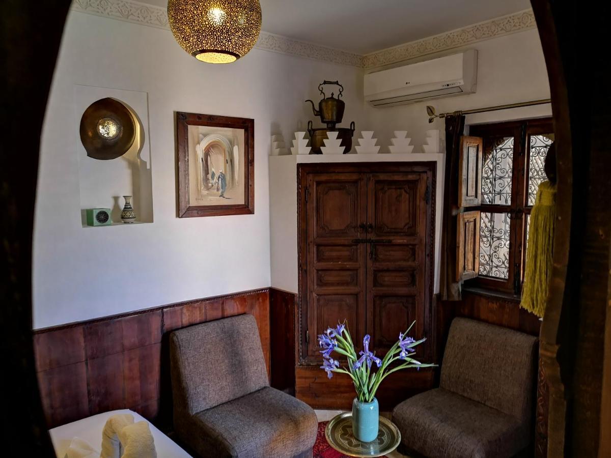 Riad Charme D'Orient Adults Only Marrakesh Exterior photo