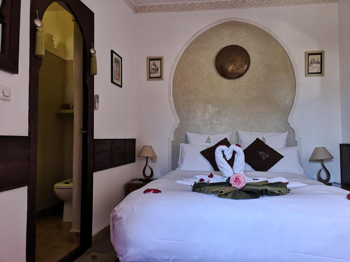 Riad Charme D'Orient Adults Only Marrakesh Exterior photo