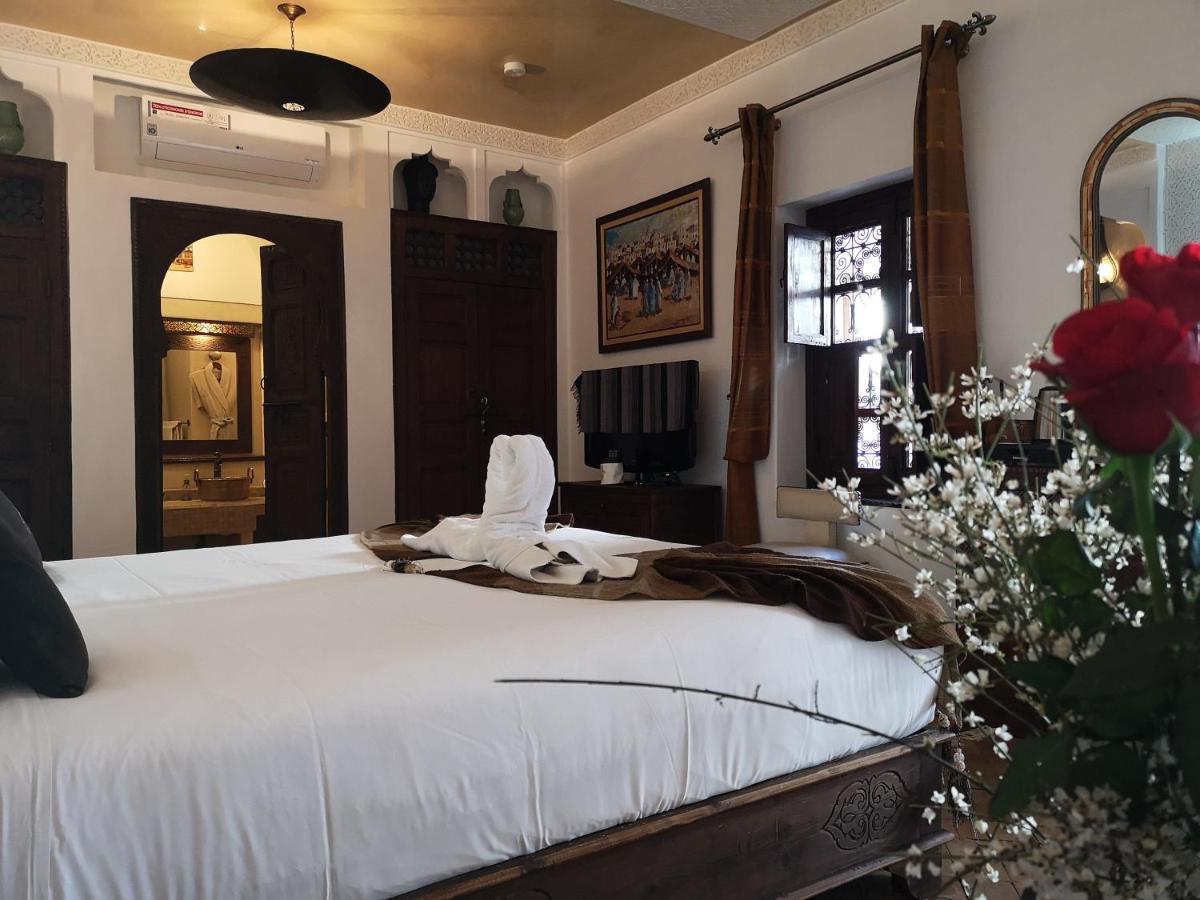 Riad Charme D'Orient Adults Only Marrakesh Exterior photo