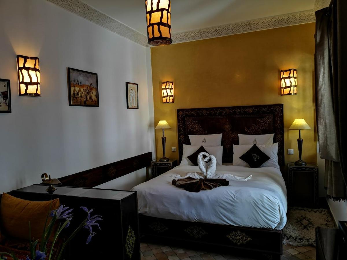 Riad Charme D'Orient Adults Only Marrakesh Exterior photo