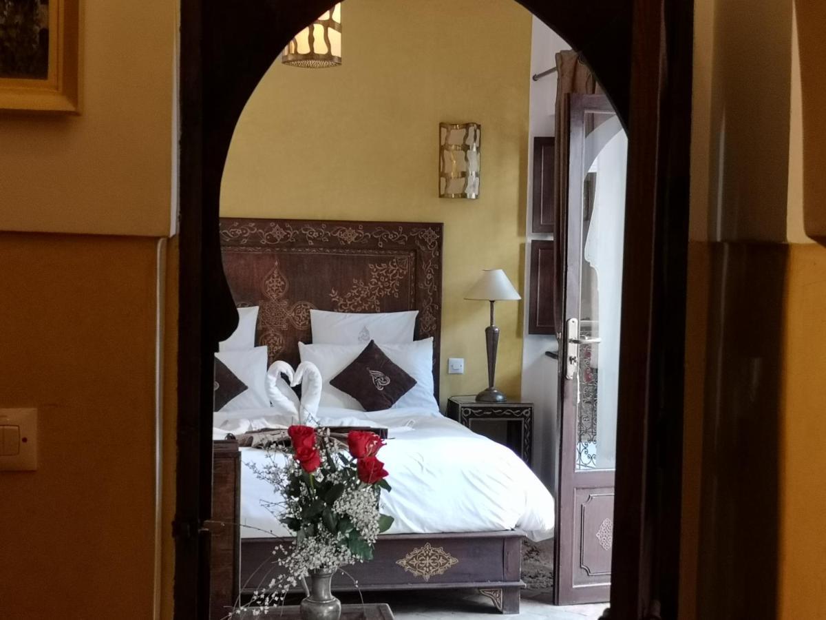 Riad Charme D'Orient Adults Only Marrakesh Exterior photo