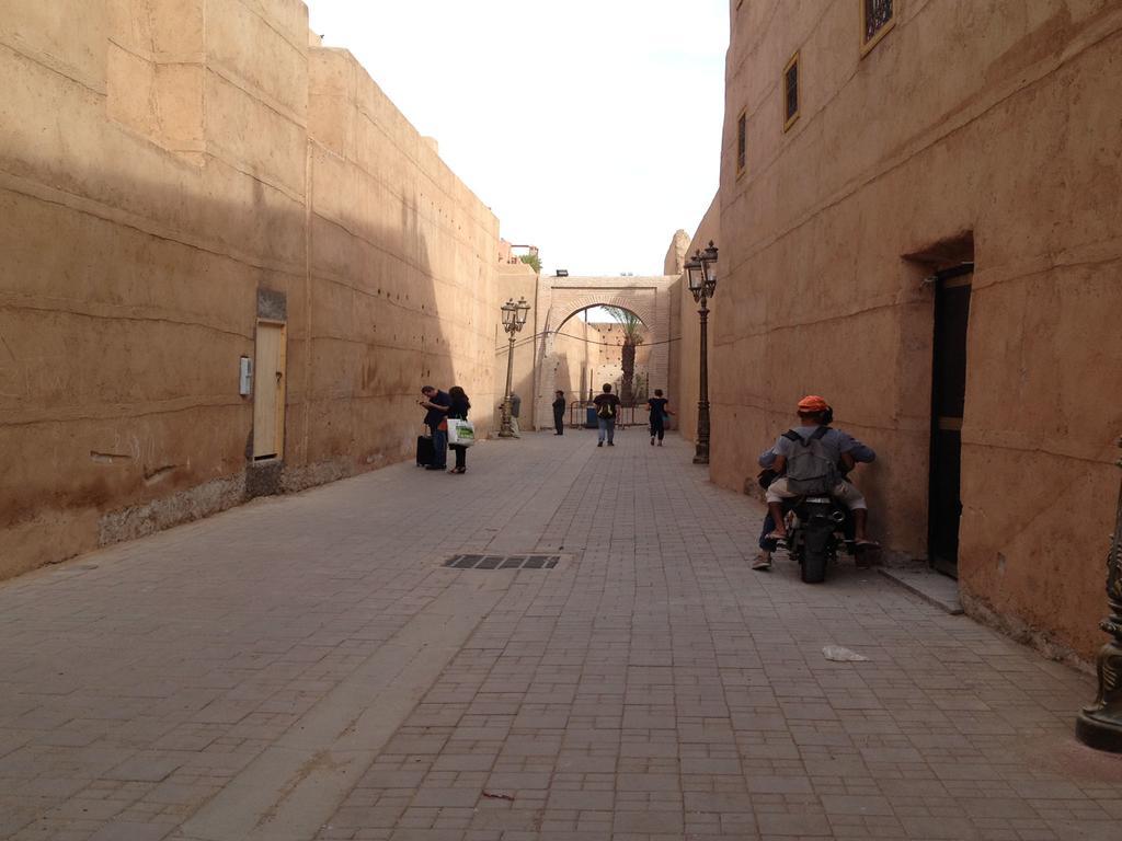 Riad Charme D'Orient Adults Only Marrakesh Exterior photo